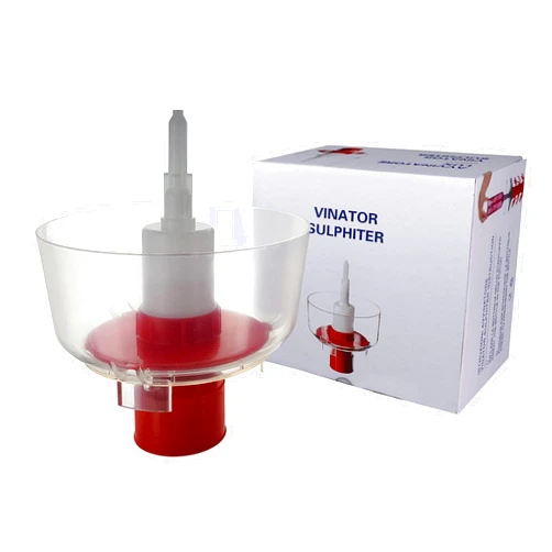 FastRack Bottle Rinser (Sulphiter), 1-(Pack),Multicolor