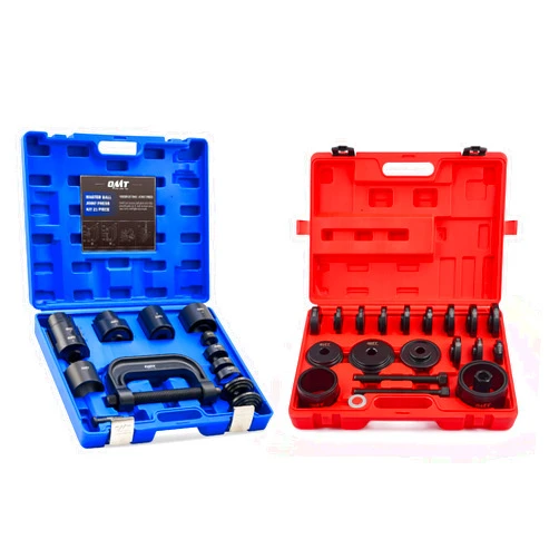 Orion Motor Tech Ball Joint Removal Tool & Wheel Bearing Press Kit, Bundle