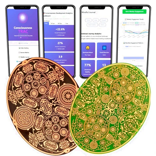 Powerforms Meditation Connection to Source & Tuning Fork for Healing Balancing & Clearing Powerforms 2.B Neutral Space Portal Energy Healing Cards