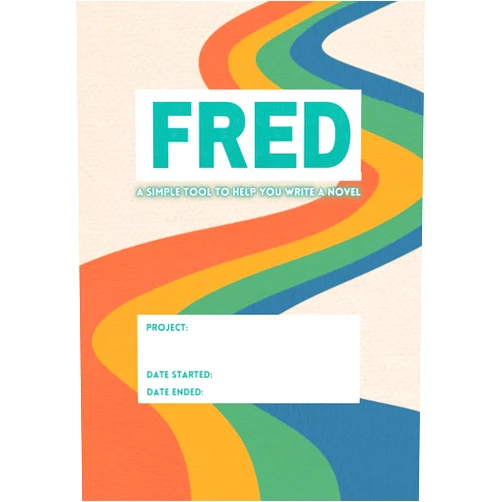 By Ninja Writers (Author), Shaunta Grimes (Author) FRED: ’The How to Write a Book’ Journal: A Log Book for Creating Your Writing Routine