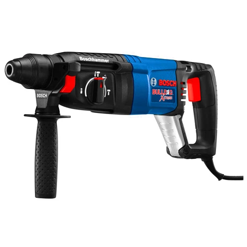 BOSCH 11255VSR Bulldog Xtreme 8 Amp 1 Inch Corded Variable Speed SDS-Plus Concrete/Masonry Rotary Hammer