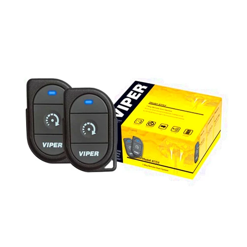 Viper 4115V 1-Way Remote Start System (Renewed)
