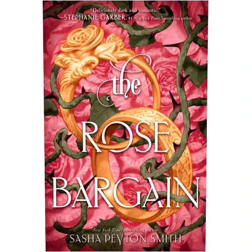 By Sasha Peyton Smith (Author) Format: Kindle Edition The Rose Bargain