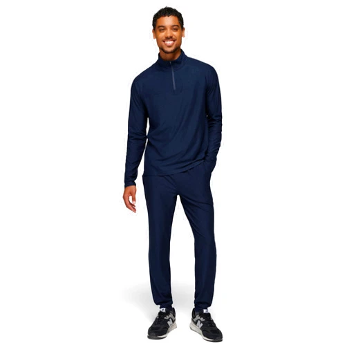 prAna Men's Altitude Tracker LT 1/4 Zip