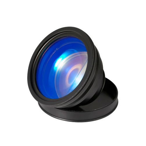 Ultrarayc F-Theta Lens Fiber Laser Lens Scan Lens 70x70mm FL100mm M85 F Theta Fiber Laser Lens for 1064nm Fiber Laser Machine Scanning (70x70mm FL100mm)