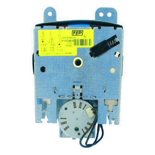 CORECENTRIC SOLUTIONS CoreCentric Remanufactured Dishwasher Timer Replacement for Whirlpool W10039490