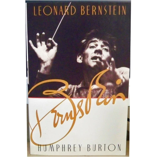 Humphrey Burton Leonard Bernstein