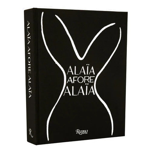 Carla Sozzani,Olivier Saillard,Laurence Benaim Alaïa Afore Alaïa