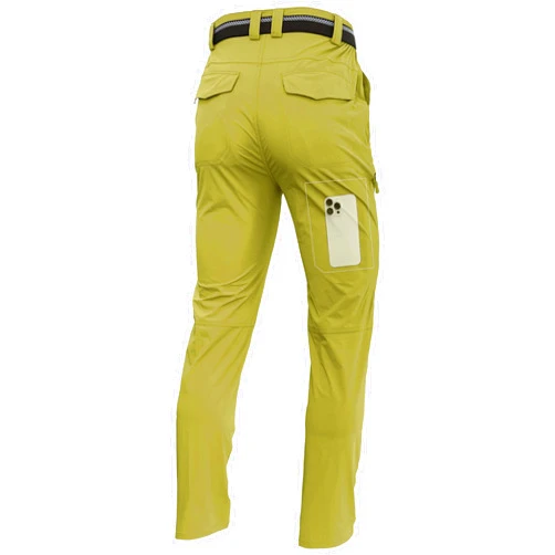 LINLANG EN Men's Lightweight Hiking Cargo Pants Waterproof Quick Dry Travel Fishing Climbing Work Outdoor Pants