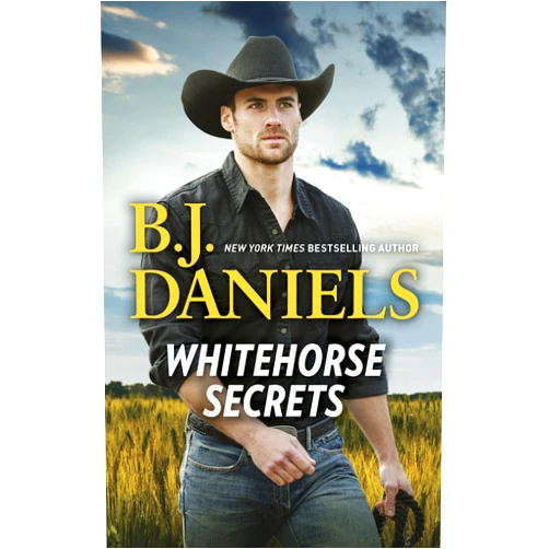 By B.J. Daniels (Author) Format: Kindle Edition Whitehorse Secrets