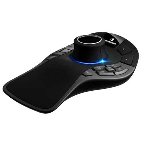 3Dconnexion 3DX-700040 SpaceMouse Pro 3D Mouse