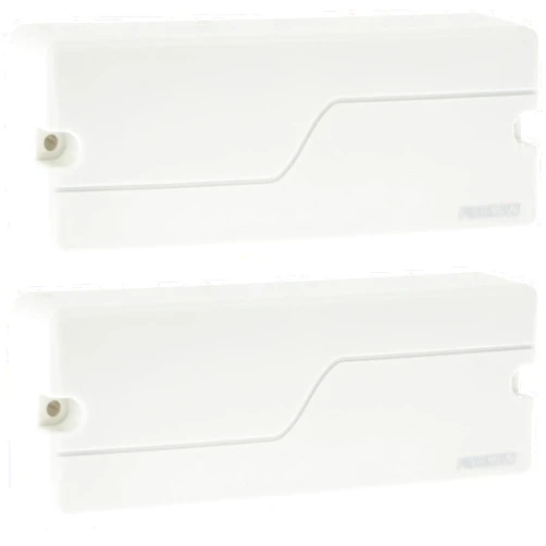 Fishman Fluence Signature Series Tosin Abasi 8-string Pickup Set - White