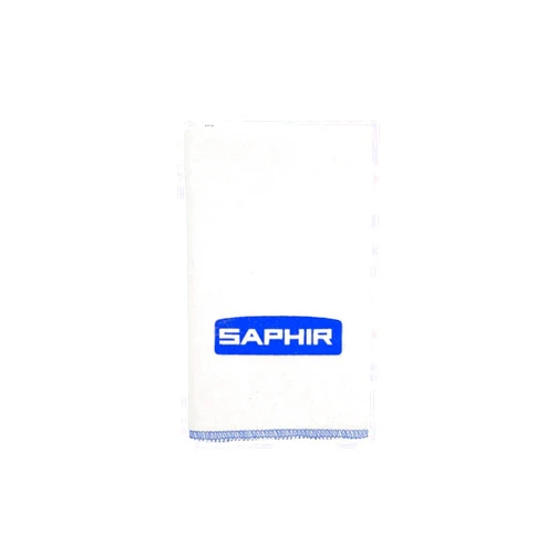 SAPHIR 3 Pieces Polishing Cloths