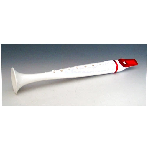 Music Treasures Co. White Flutophone
