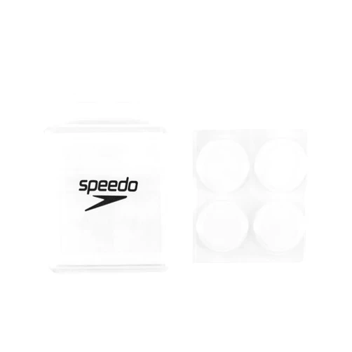 Speedo Unisex Ear Plugs for Swimming Waterproof Reusable Training