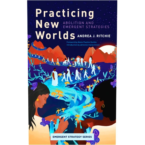 By Andrea Ritchie (Author), Alexis Pauline Gumbs (Foreword), adrienne maree brown (Foreword) & 0 more Practicing New Worlds: Abolition and Emergent Strategies