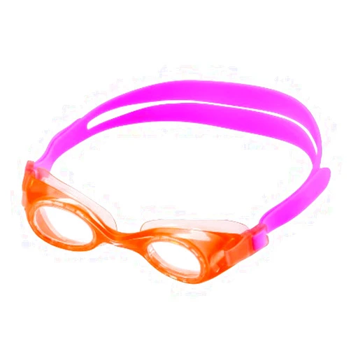 Speedo Kids Glide Goggle - Hot Orange