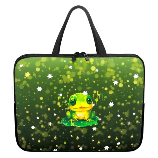 UINDDWCB Laptop Sleeve Carrying Bag - Computer Protective Handle Case -Travel Briefcase