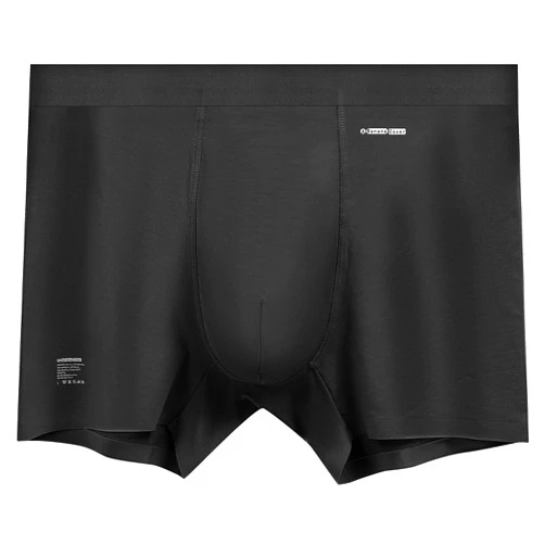 ABananaCover Premium Men's Naked Feeling Air Micro Modal Boxer Briefs - Softer Than Cotton-Athleisure Mens Underwear Trunks