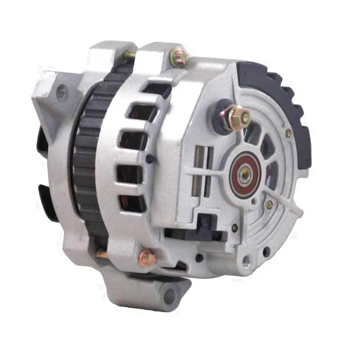 BYRXMO Alternator for Chevy for Lumina APV 1994-1995,for Olds for Silhouette 1994,for Pontiac for Trans Sport 1994-1995 Apv 105-Amperage External-Fan 6-Grooves Negative-Polarity 12