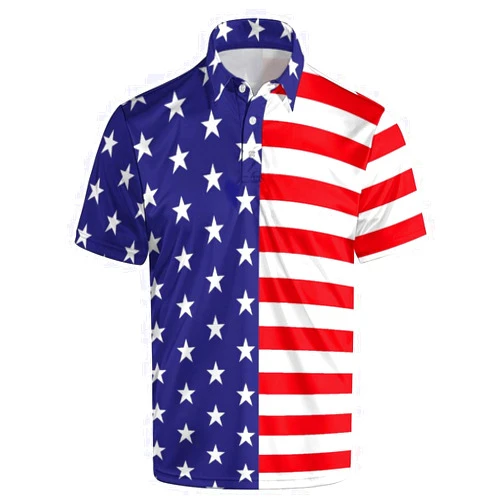 MSCPZH Mens Golf Shirts Golf Polo Shirts for Men Short Sleeve Polo Shirts Golf Gifts