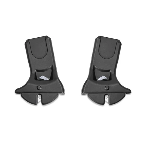 Inglesina Electa Car Seat Adapter for Infant Stroller – Compatible with Nuna, Maxi-COSI, Cybex and Clek Car Seats – Easy-Install Adapter – Secure and Convenient for Your Baby’s Stroller Travel System