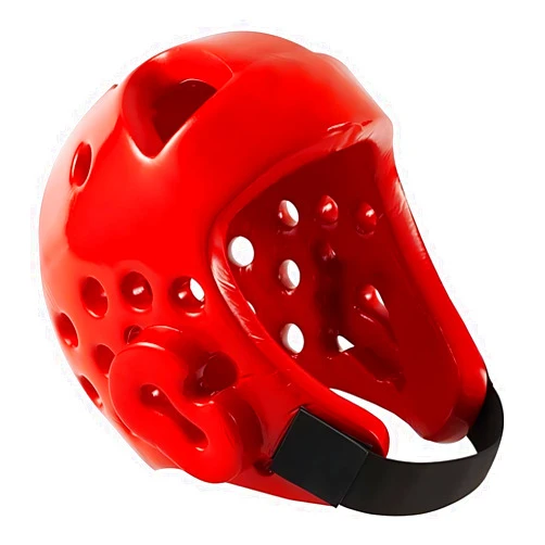 Generic Kids & Adults Taekwondo Karate Headgear MMA Martial Arts Helmet, Soft Head Gear for Martial Art Grappling Muay Thai Kickboxing Taekwondo