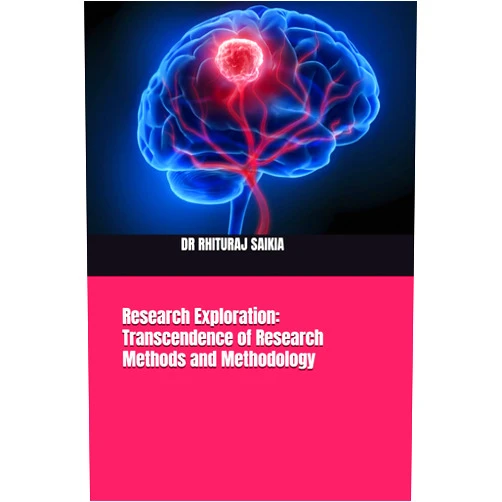 By DR RHITURAJ SAIKIA (Author), DR PRATISHA KUMARI (Author), DR SUKHWINDER SINGH (Author), ANUPAMA SHARMA (Author), C SAJAI (Author), X.S. BLESSING NIMA SAJAI (Author), OPEYEMI AJIBOLA JAMES (Author), S. SUMATHI GOPINATH (Author), DR HIMANGSHU ROY (Author), RACHEL ANNE D. BELANGEL (Author) & 7 more Research Exploration: Transcendence of Research Methods and Methodology