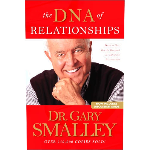 By Gary Smalley (Author) The DNA of Relationships