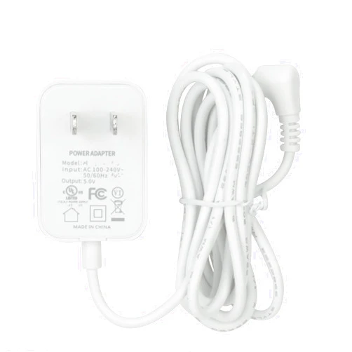 LEFXMOPHY UU24RX Charger for GoodBaby UU24TX UU24 SM35PTZ / Newbaby SM25RX SM25TX SM25 / Kidsneed SM935A Baby Camera Monitor 5V EP04-050070WXLZ Replacement Charging Cable Power Cord AC Adapter
