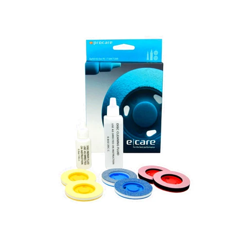 ProcareSelect Refill Kit for Disc Cleaning and Repairing Kit PRO