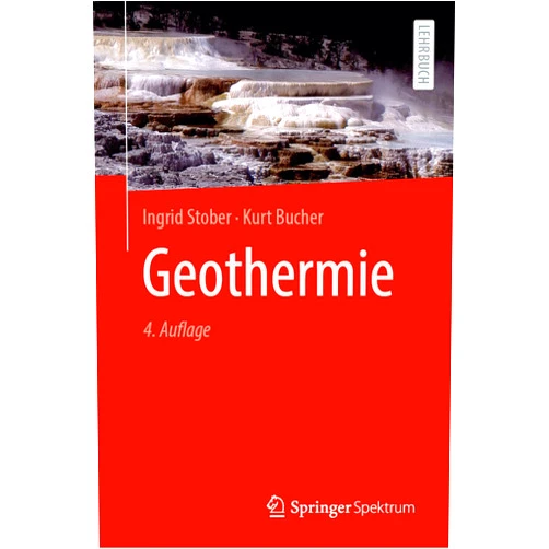 Ingrid Stober,Kurt Bucher Geothermie (German Edition)