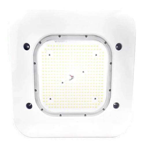 TANLITE LED Canopy Light 150W Gas Station Carport Ceiling Light 5700K, Parking Garage Lighting 21000LM Equivalent 600W HID/HPS, 90-277V IP65 DLC & UL Listed