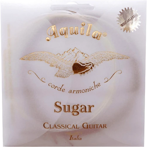 Aquila corde armoniche Sugar Set Classical Guitar Strong Drawing