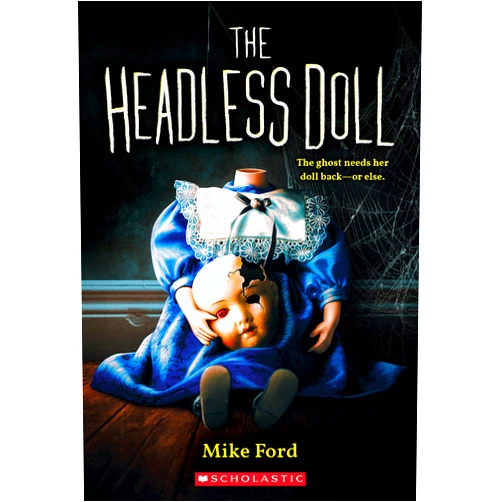 By Mike Ford (Author) The Headless Doll