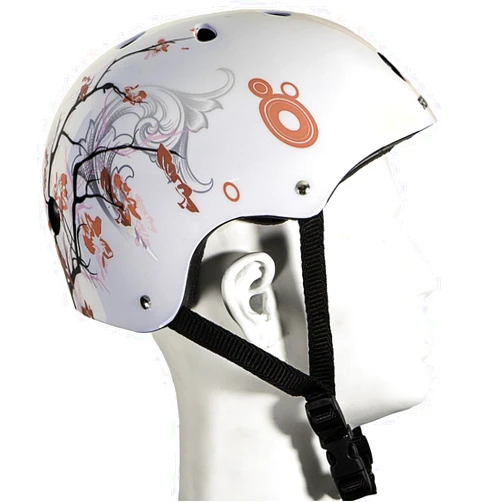 Punisher Skateboards 11-Vent Multi-Sport Skateboard and BMX Helmet For Youth Boys and Girls, Size Medium, For Ages 5-8 Years Old