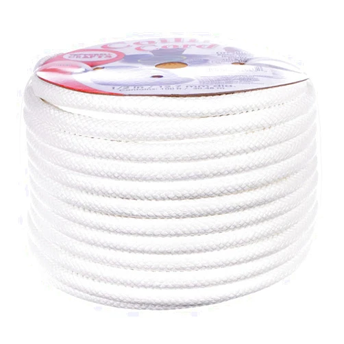 Craft County Coiling Cord – 1/2 Inch (12.7mm) – Decoration, Crafts, Baskets (100 Feet)