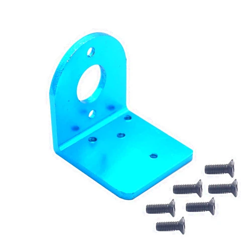 Share Goo ShareGoo RC 540 Motor Holder,Adjustable 3650/3660 Motor Mounting Mount Holder Bracket Seat Base Compatible with Wltoys 1/12 1/18 RC Car A969 A979 K929 12428 Buggy