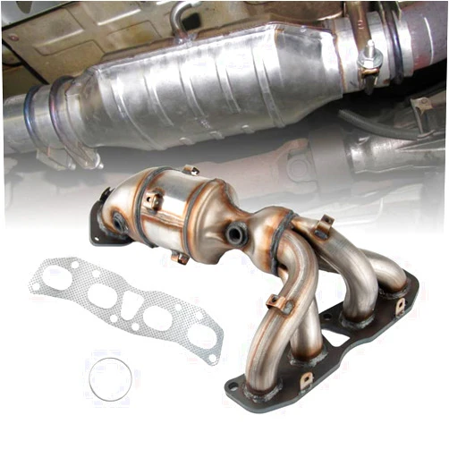 Cardelo Catalytic Converter, Compatible with 2007-2012 Nissan Altima 2.5l Catalytic Converter Exhaust Manifold