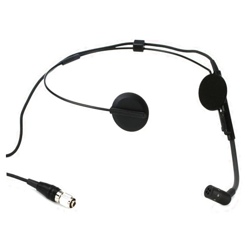 Audio-Technica Cardioid Condenser Microphone Cardioid Condenser Headworn Microphone (ATM73CH)
