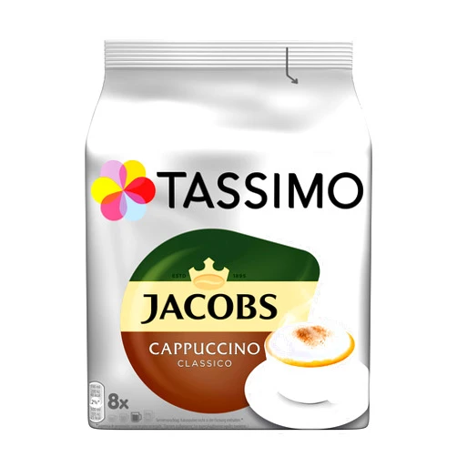 Tassimo Jacobs Moments Soluble coffee composition 100g