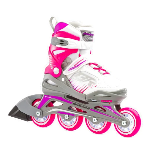 Bladerunner by Rollerblade Phoenix Girls Adjustable Fitness Inline Skate