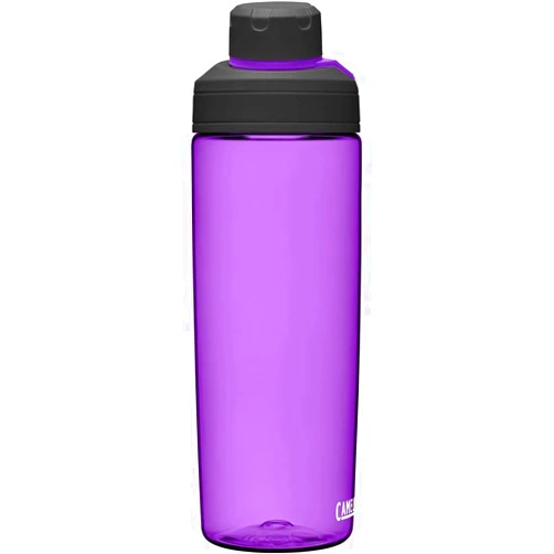 CamelBak Chute Mag BPA Free Water Bottle with Tritan Renew - Magnetic Cap Stows While Drinking, 20oz, Lupine