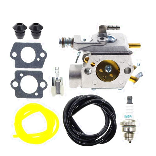 AUTOKAY New Carburetor Fits for Echo CS-370 CS-400 WT 985, for Walbro Shindaiwa 402S Chainsaw A021001921 Carb