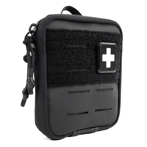 My Medic - Everyday Carry Pro Kit - Black, Life Saving, Portable Trauma Kit