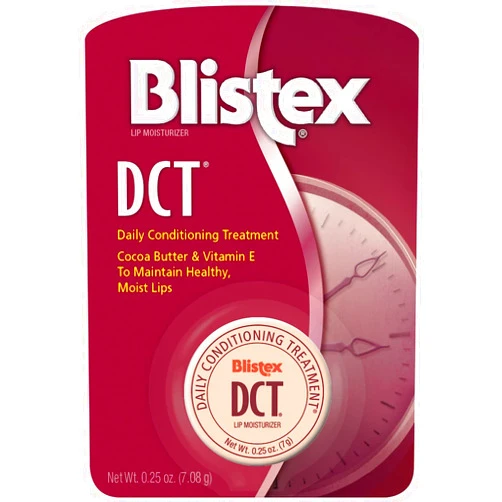 Blistex DCT Daily Conditioning Treatment 0.25oz (Pack of 10)