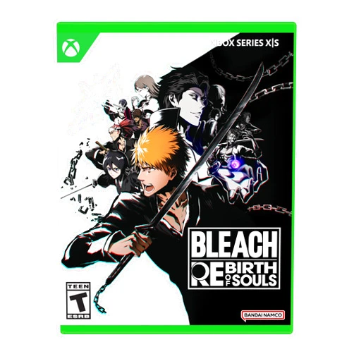 BANDAI NAMCO Entertainment BLEACH Rebirth of Souls Xbox Series X