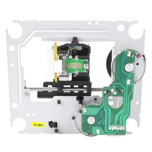 Hilitand Pick Up Laser Lens 16 Pin Optical Laser Lens CD Mechanism Replacement Parts for CD DVD Player
