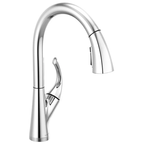 Peerless P7935LF Parkwood Single Handle Pulldown Kitchen Faucet Pull-Down, Chrome