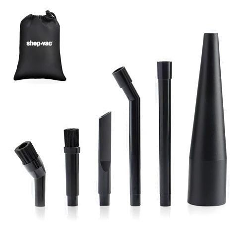 Shop-Vac Micro Cleaning Nozzle Kit, 1-1/4